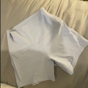 Lululemon align 4 inch shorts NWOT
